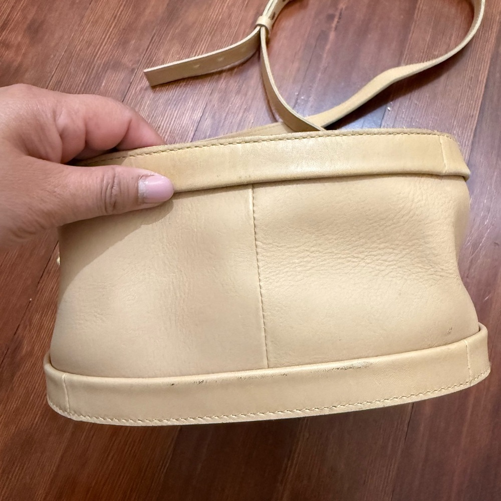 Madewell Sydney Crossbody Bag Woven Leather Edition - Picture 7 of 10